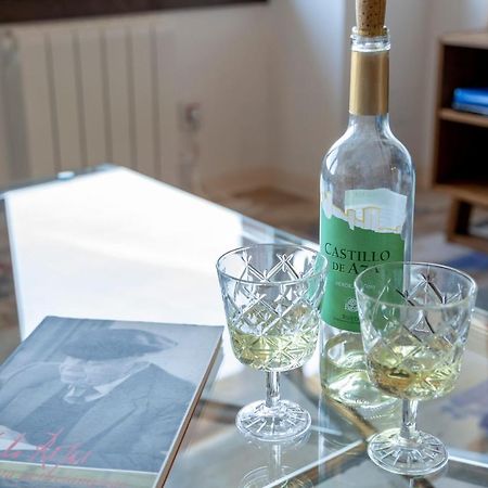 Apartamentos Ejemplares Alcalá de Henares Екстериор снимка