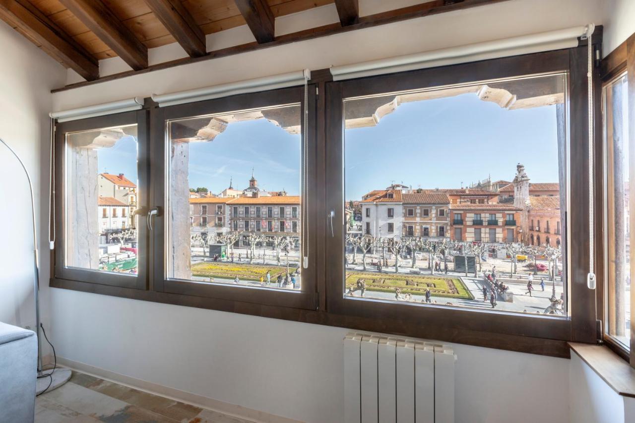Apartamentos Ejemplares Alcalá de Henares Екстериор снимка